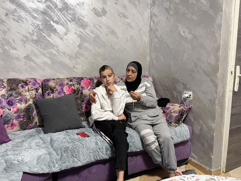 For Palestinians arrested under Israeli occupation, a childhood disrupted