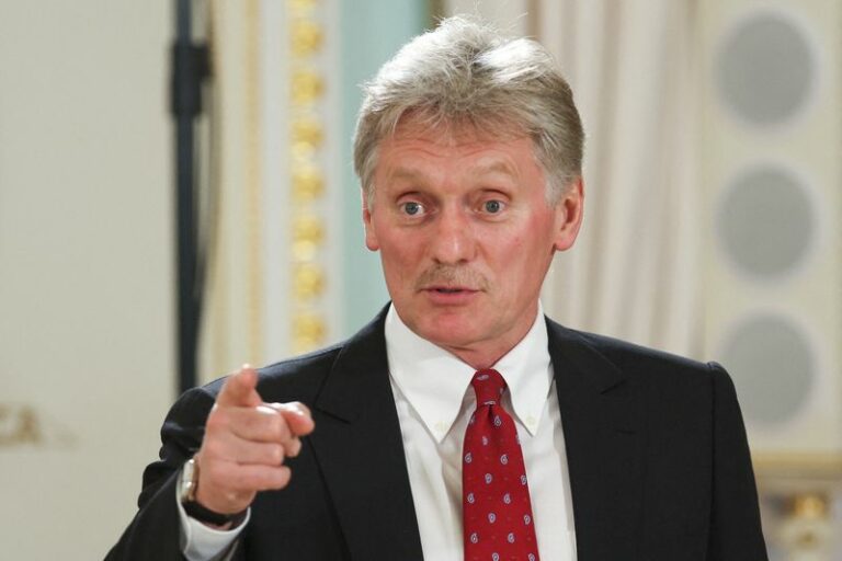 Kremlin sees u. S. Budget setback for ukraine as harbinger of western war fatigue - photo licensed by shore news network.