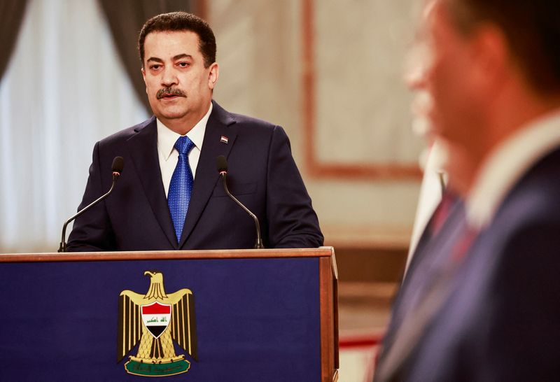 Iraq prepares to close down US-led coalition's mission - PM