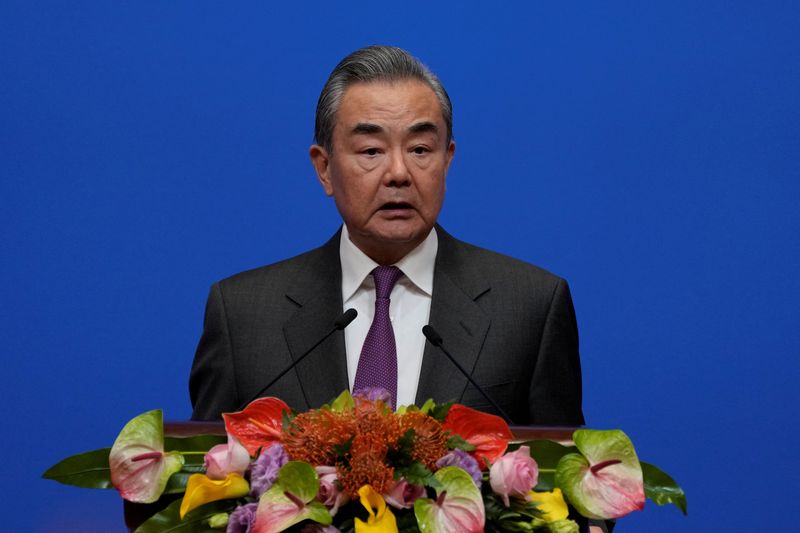 China-U.S. cooperation 'no longer an option ... but an imperative' - Wang Yi