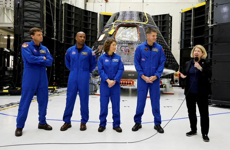 NASA to push back moon mission timelines amid spacecraft delays - sources