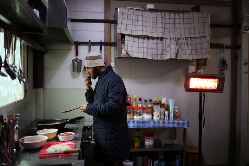 North Korea stokes fear, uncertainty for migrant workers on S.Korean island