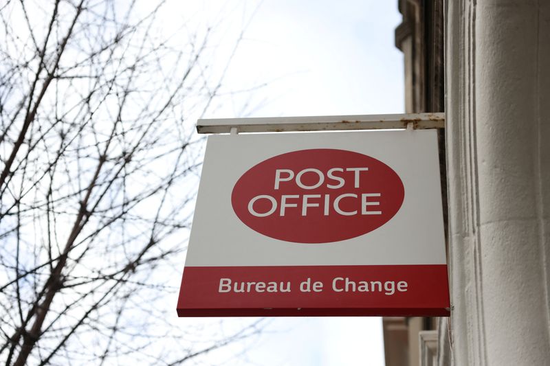 Britain moves to quash wrongful Post Office convictions after historic miscarriage of justice