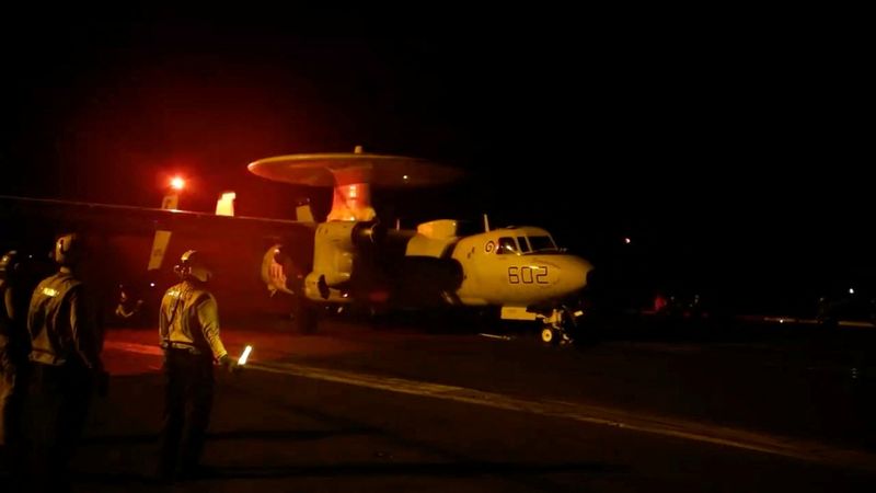 Russia condemns US and UK for 'irresponsible' strikes on Yemen
