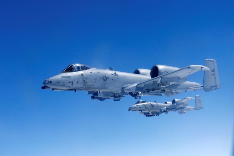 Exclusive-Ukraine needs more attack aircraft for war effort - ground forces commander