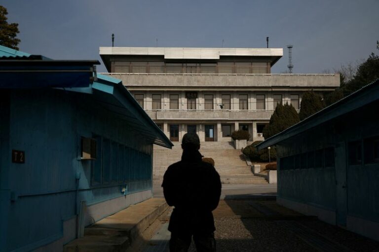 North korea halts radio broadcasts, curbs exchanges with south -yonhap - photo licensed by shore news network.