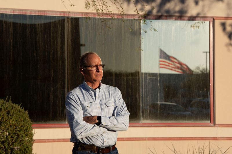 The Trump voters in swing states who are returning to the fold