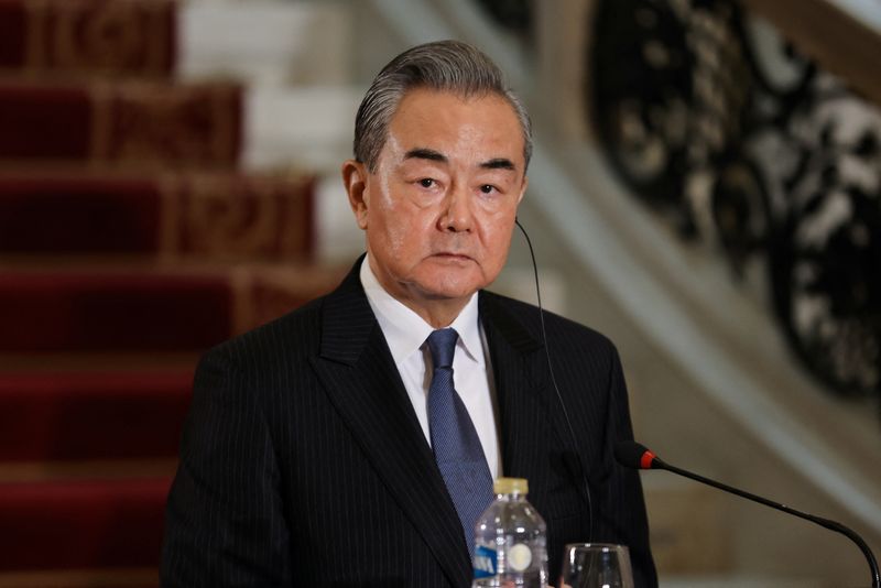 China urges larger-scale Gaza peace conference as conflict escalates