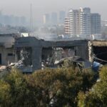 Iran strike sparks dispute with iraq as fears of regional upheaval grow - photo licensed by shore news network.