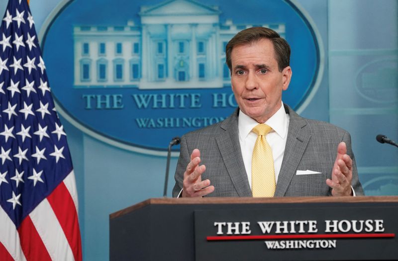 US 'not looking for war' with Houthis -White House