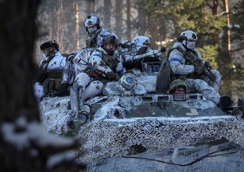 Ukrainian air force shoots down 22 out of 33 Russian drones overnight, Kyiv says