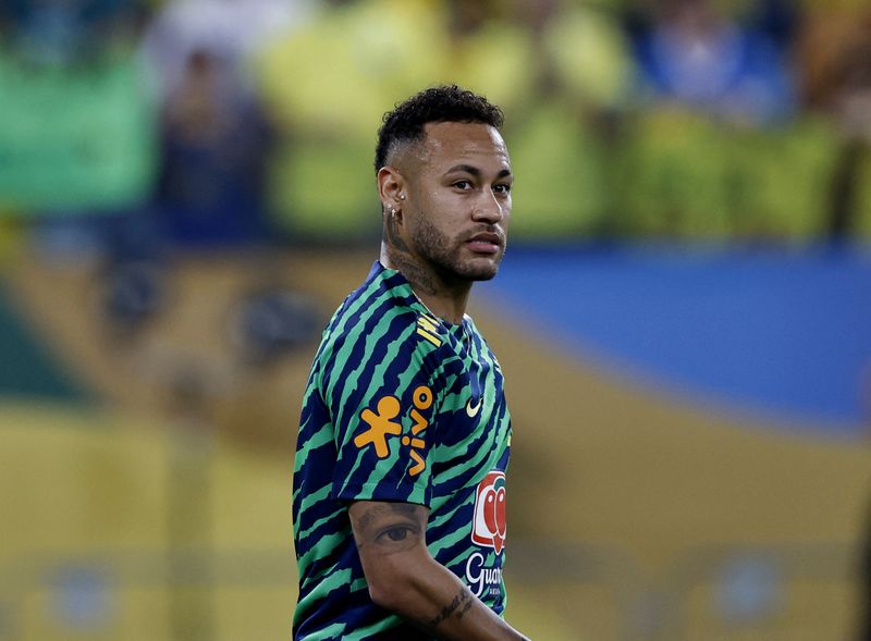 French police search finance ministry tax offices over Neymar transfer -source