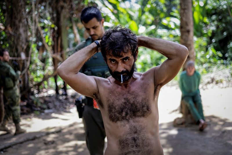 Gold miners bring fresh wave of suffering to Brazil's Yanomami