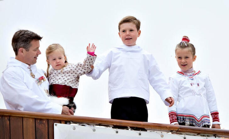 In Greenland, love for Denmark's royals clashes with independence dream