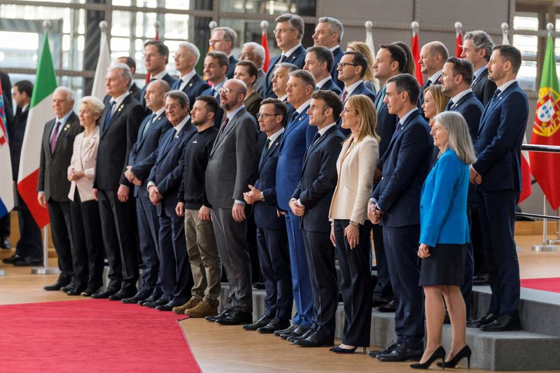 US warns of Russian effort to tilt 2024 elections in Europe against Ukraine