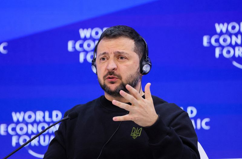Zelenskiy counts on more Western defence aid for Ukraine in next two months
