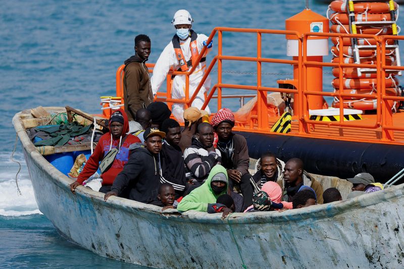 UN migration agency seeks $7.9 billion for migrant support
