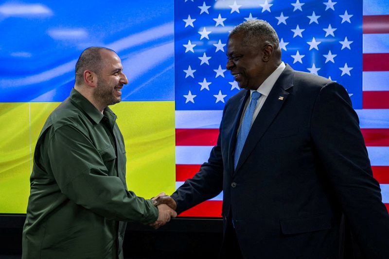 US defense secretary to attend virtual meeting on Ukraine from home