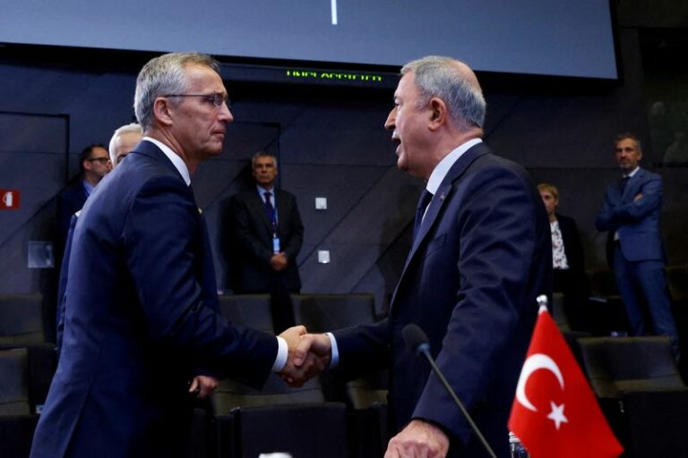 Explainer-what turkey gained in delaying sweden's nato bid - photo licensed by shore news network.