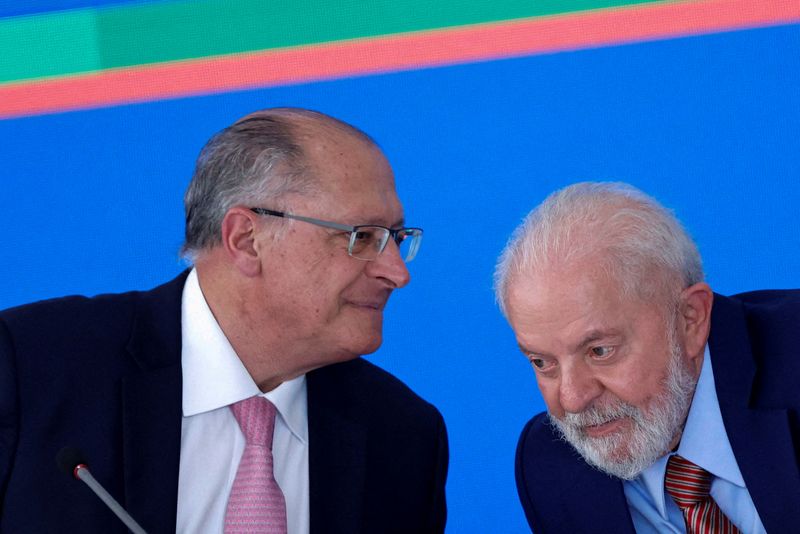 Lula upset by lack of clear goals in Brazil's new industry plan, sources say
