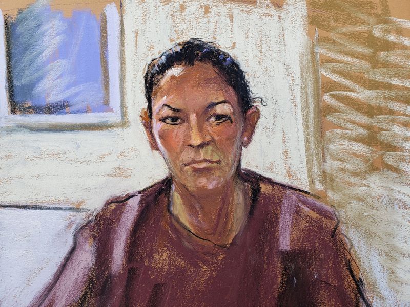 Ghislaine Maxwell's appeal of sex trafficking conviction to be heard in March