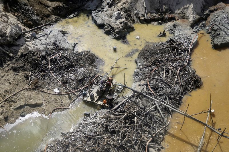 Brazil Indigenous group's crisis persists after 308 deaths in 2023, report says