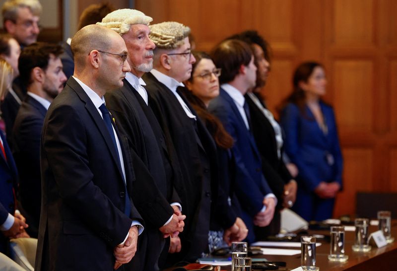 World Court orders Israel to take measures to prevent acts of genocide in Gaza