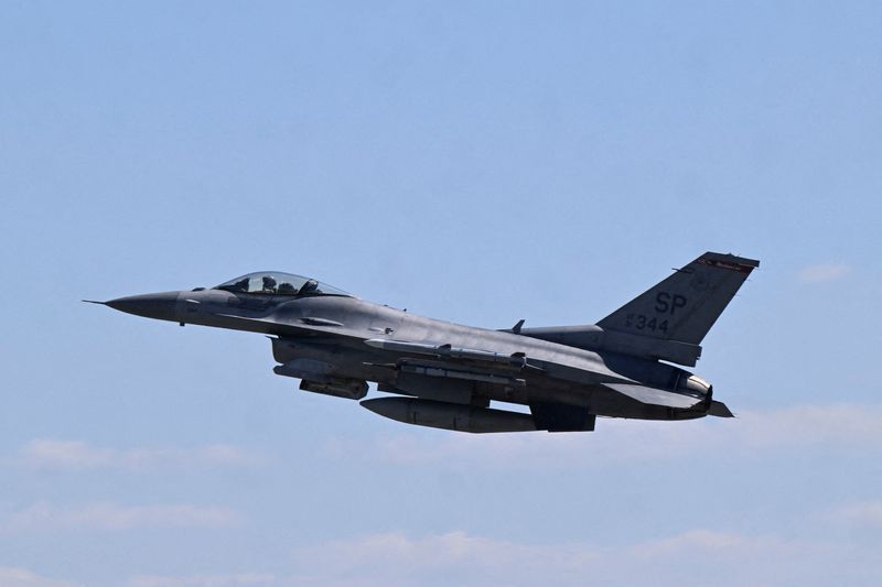 US advances fighter jet sale to Turkey, Greece; Congress likely to approve