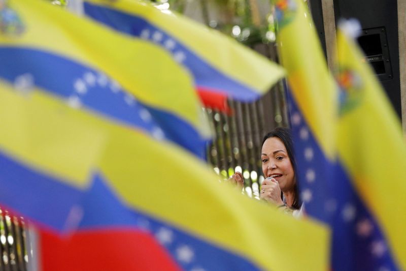 US reviewing Venezuelan sanctions policy in wake of court decision - State Dept