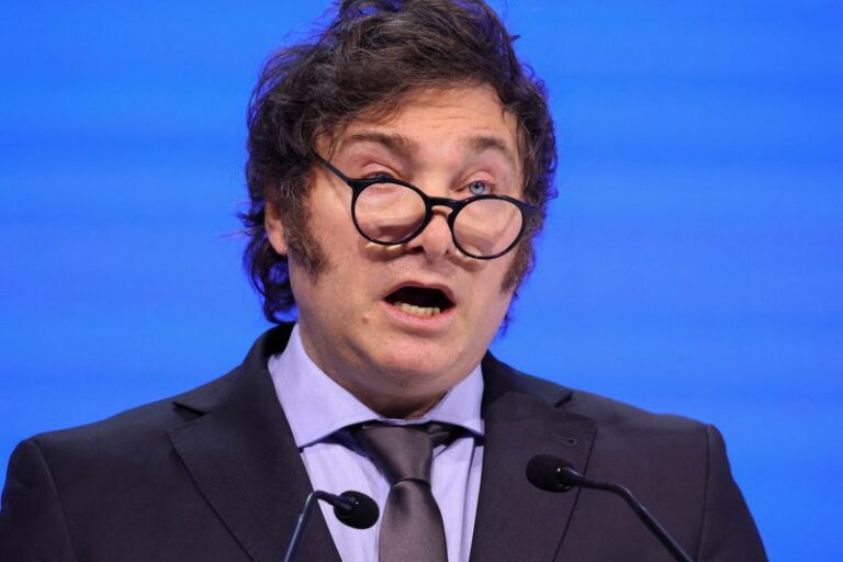 'no obstacle' to argentina mega reform bill in congress, government says - photo licensed by shore news network.