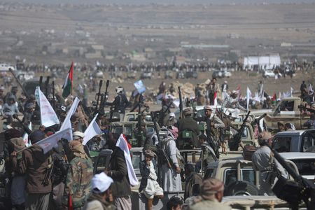 US intends further strikes against Iran-backed groups - White House