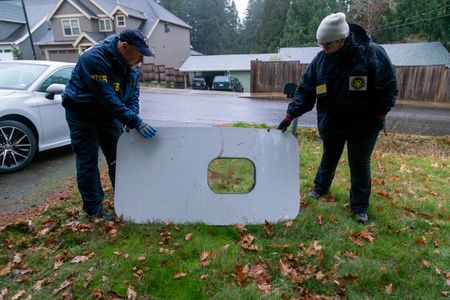 U.S. National Transportation Safety Board publishes preliminary report on Alaska 737 MAX 9