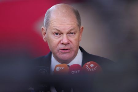 Scholz to seek to shore up support for Ukraine, NATO on US trip