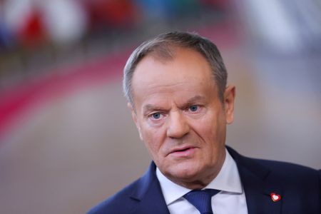 Polish PM says U.S. Republicans should be ashamed for not backing Ukraine aid