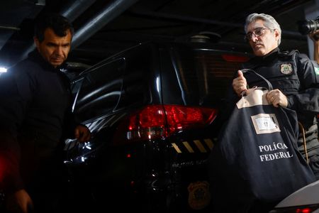 Net tightens on Bolsonaro as police seize passport in coup probe