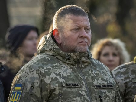 Ukraine's popular 'Iron General' replaced as war grinds on