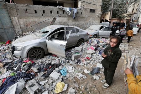 Israeli PM orders military plan to evacuate Rafah and defeat Hamas