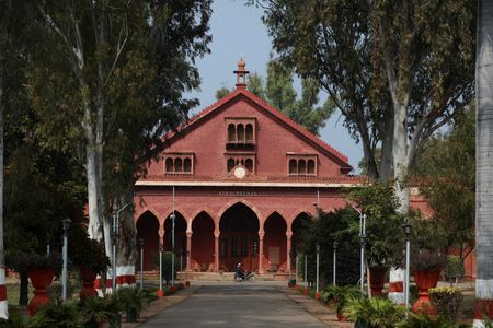 Exclusive-India Hindu group puts allies in Muslim universities in outreach for votes