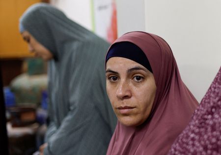 Palestinian woman says she was mistreated after Israel detained her in Gaza