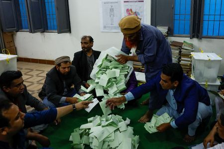 US, UK and EU urge probe into Pakistan election, express concerns