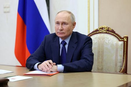 Russia closes presidential race candidate registration with Putin, 3 others -TASS