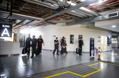 Brazil army colonel arrested in military coup probe on return from US