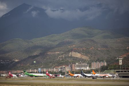 Venezuela accuses detained activist of links to conspiracy plot