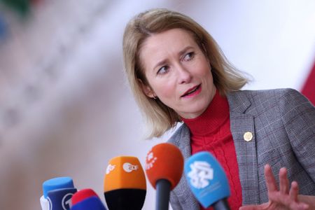 Estonia's PM says Trump's NATO comments should be wake-up call for allies to invest in defense