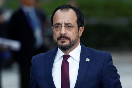 Holistic approach needed on migration, Cyprus says, not just cash