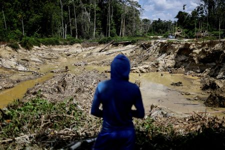 Brazil beefs up its military presence in the Amazon