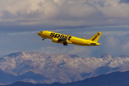 Spirit Airlines uncertainty has some pilots dusting off their resumes