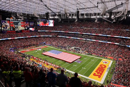 Super Bowl smashes US viewership record, highest since moonwalk broadcast