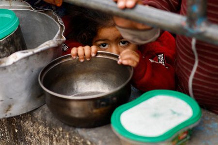 Gaza truce talks end inconclusively as Rafah braces for Israeli assault