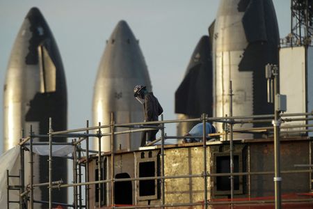 Exclusive-Musk's SpaceX fined after 'near amputation' suffered by worker, records show